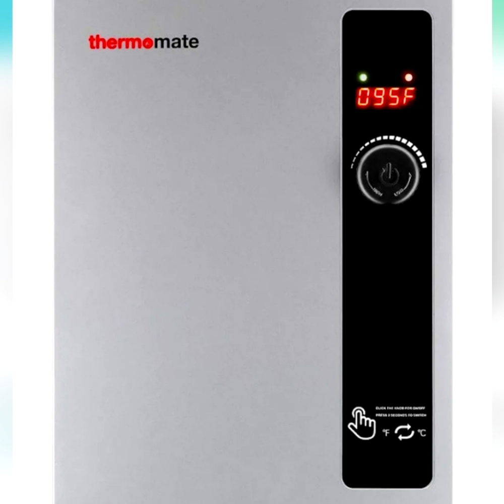 ON DEMAND HOT WATER HEATER